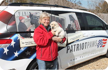 Patriot Paws Image 2